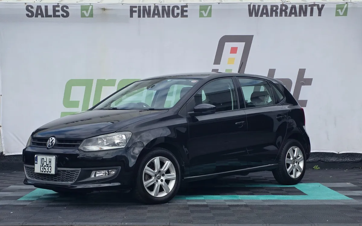 2010 Volkswagen Polo Automatic - Image 2