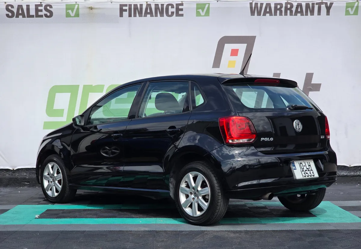 2010 Volkswagen Polo Automatic - Image 3