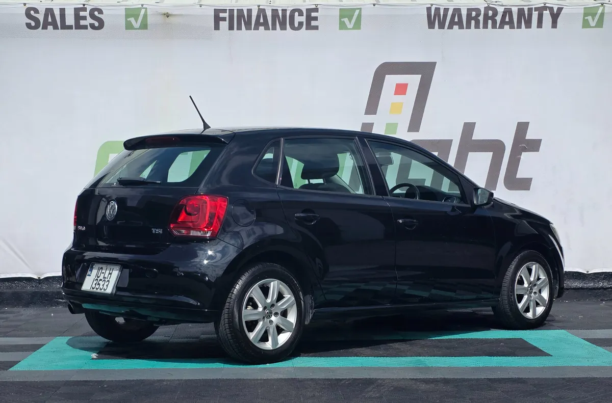 2010 Volkswagen Polo Automatic - Image 4