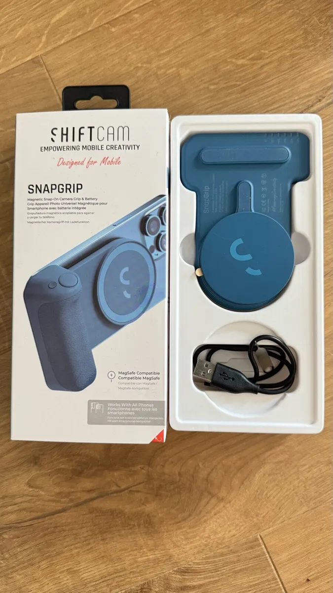 Shiftcam Snapgrip - Image 1