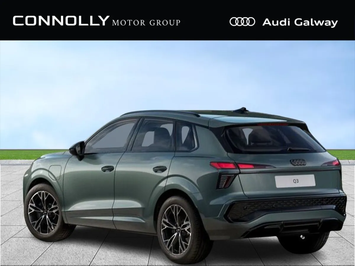 Audi Q3 S-line E-hybrid 272BHP - Image 3