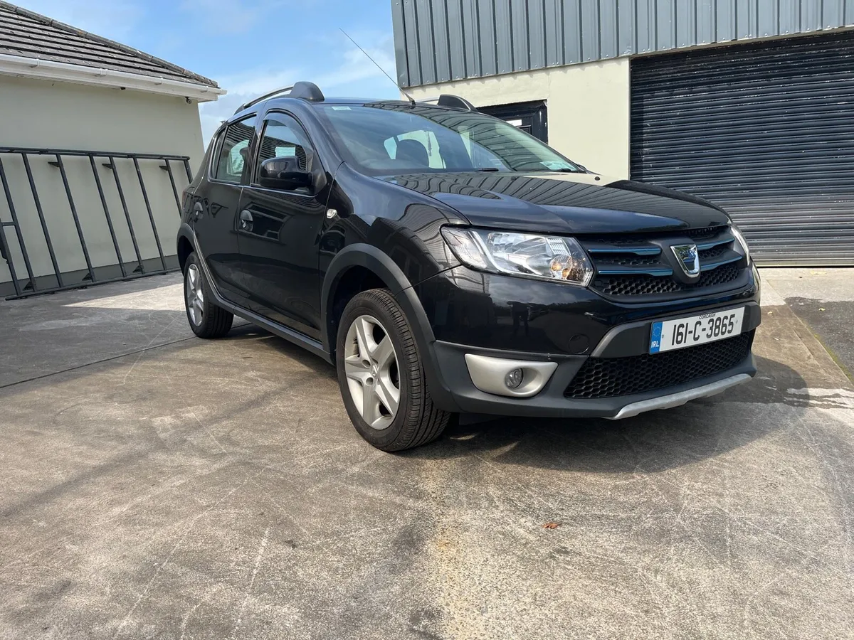 Dacia  stepway 161. 1.5d mint condition 90k km - Image 4