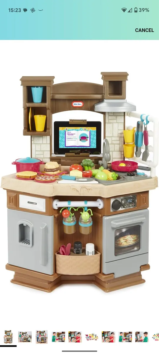Little Tikes Smart Kitchen - Image 1
