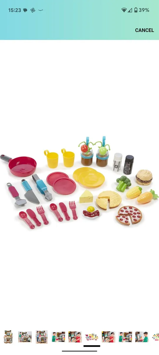Little Tikes Smart Kitchen - Image 2