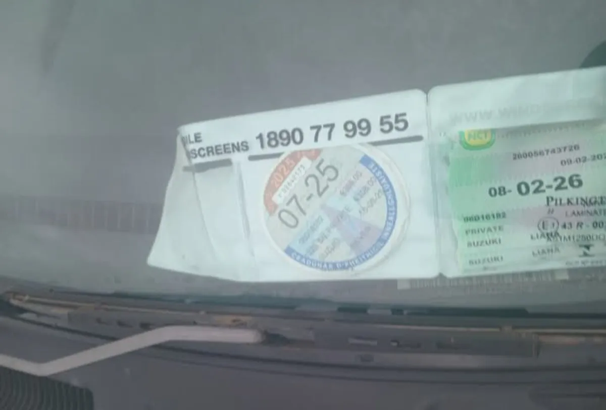 Car nct tax - Image 1
