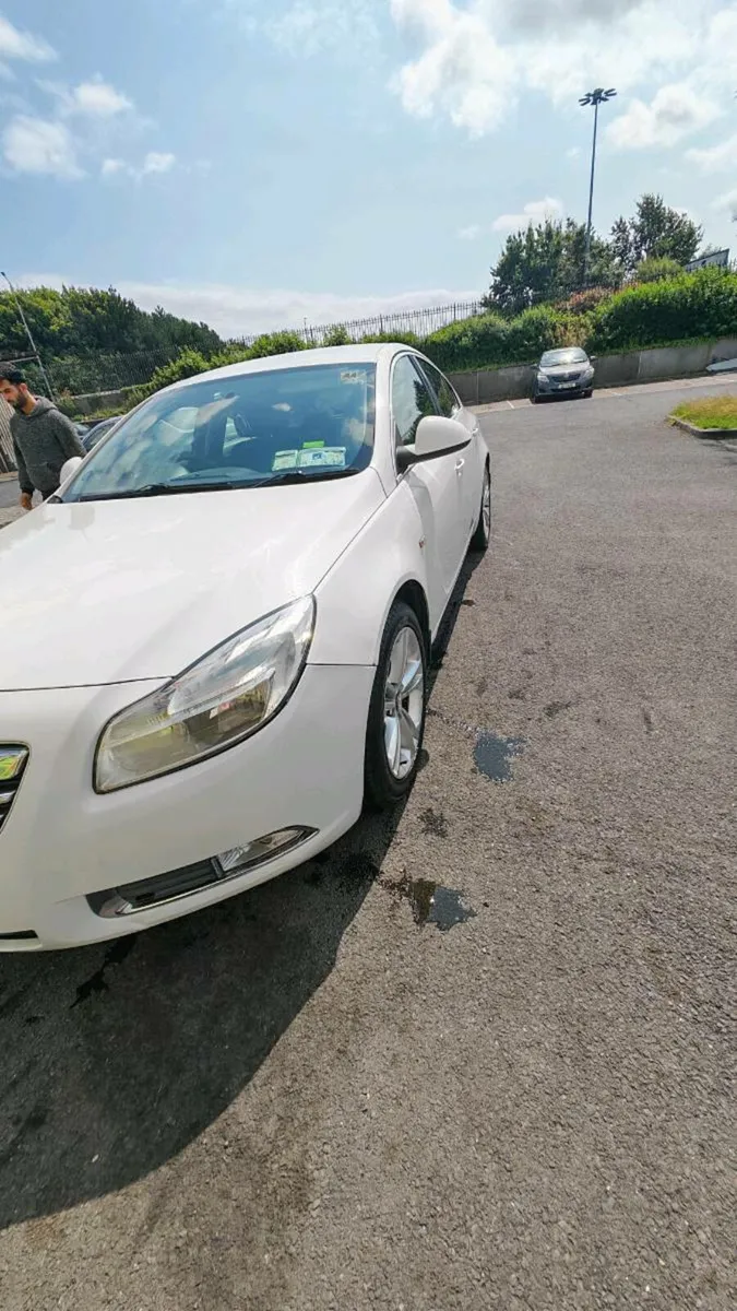 Opel Insignia - Image 3