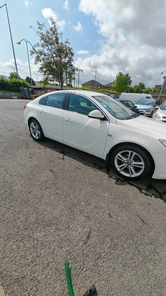 Opel Insignia - Image 4