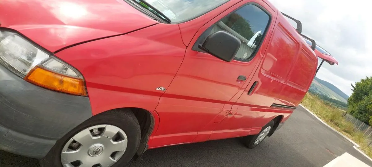 Toyota hiace - Image 3