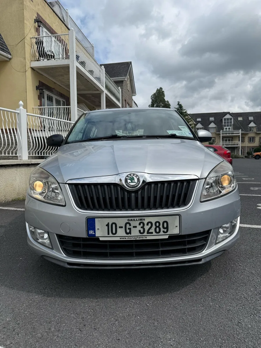 Skoda Fabia - Image 1