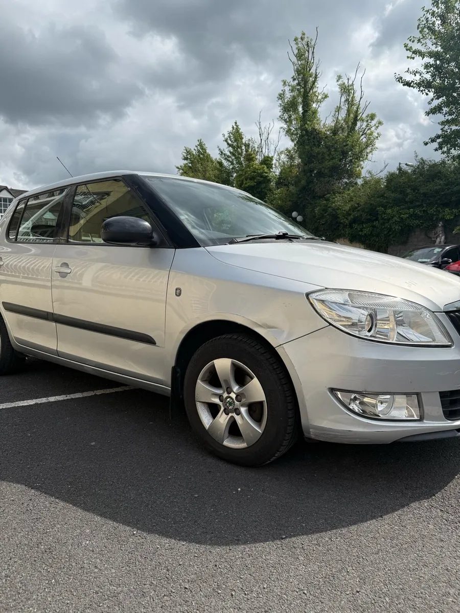 Skoda Fabia - Image 2