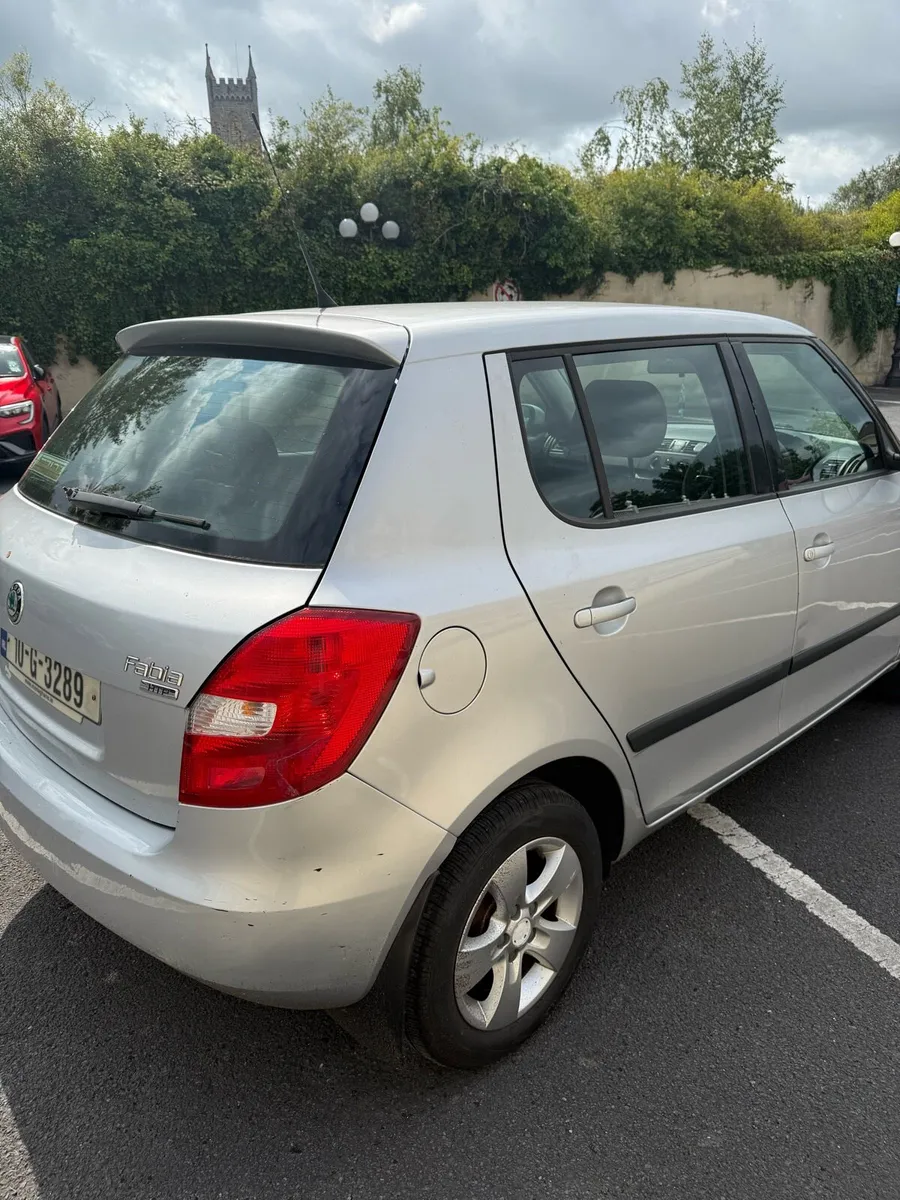 Skoda Fabia - Image 3