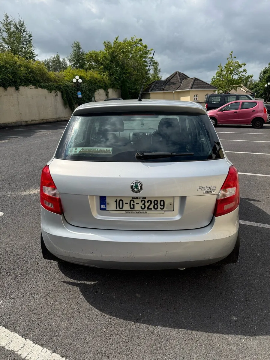 Skoda Fabia - Image 4