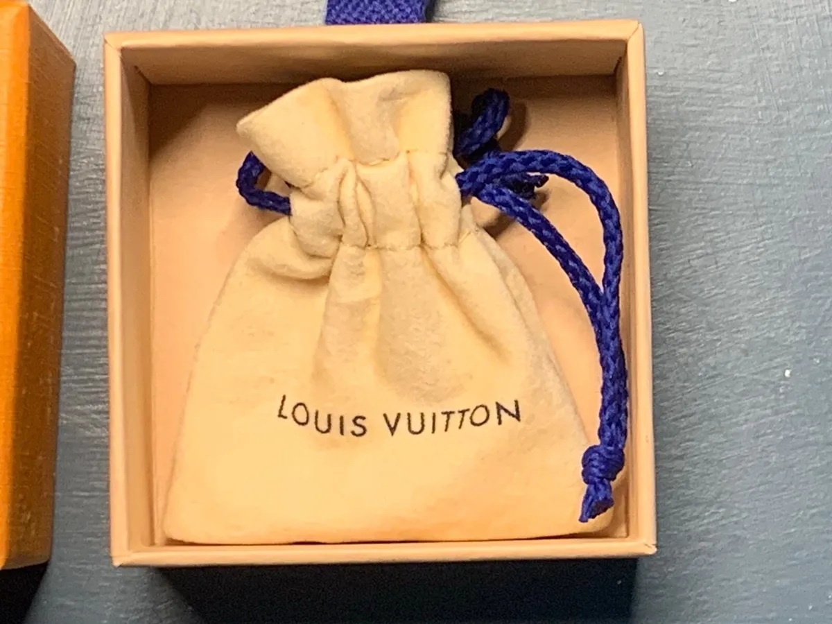 Louis Vuitton Men’s Monogram Signet Ring - Image 1