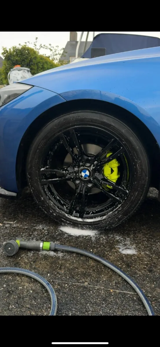 BMW 3-Series 2014 Msport F34 - Image 3