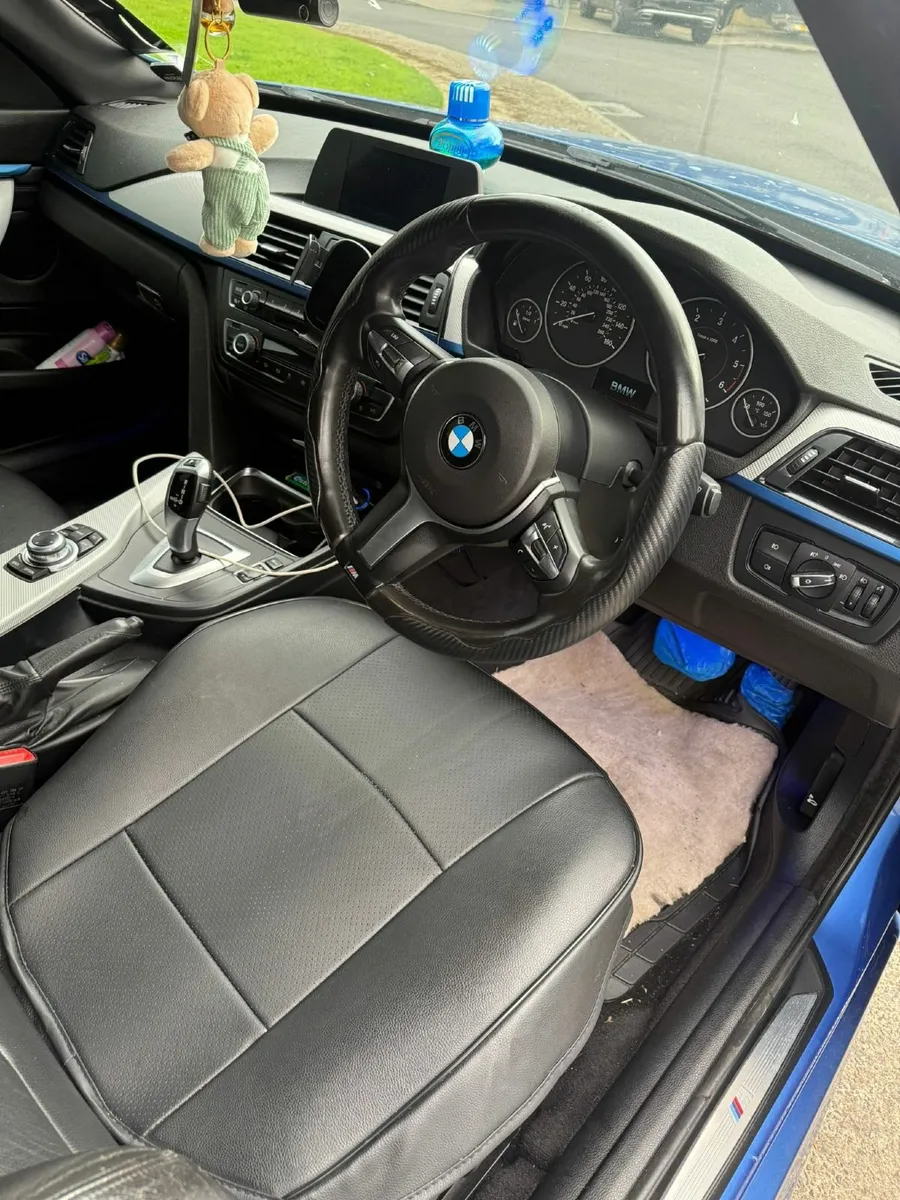 BMW 3-Series 2014 Msport F34 - Image 4
