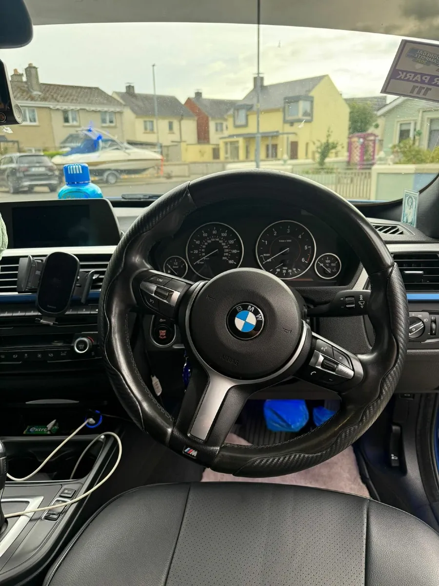 BMW 3-Series 2014 Msport F34 - Image 4