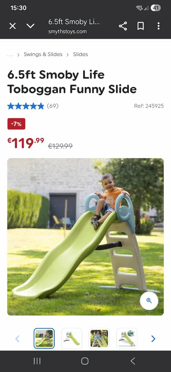 Kids slides - Image 4