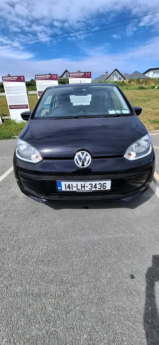 Volkswagen up! 2014 - Image 2
