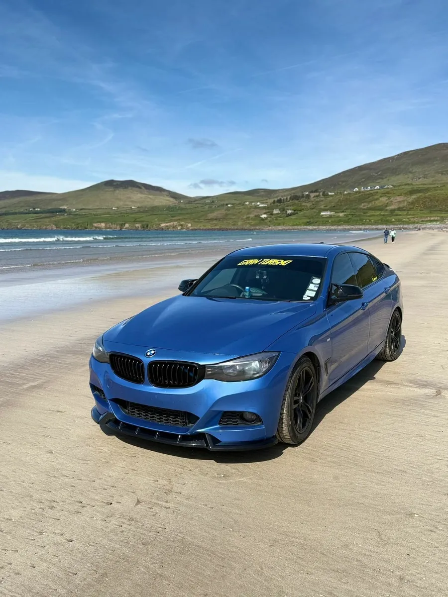 BMW 3-Series 2014 Msport F34 - Image 1