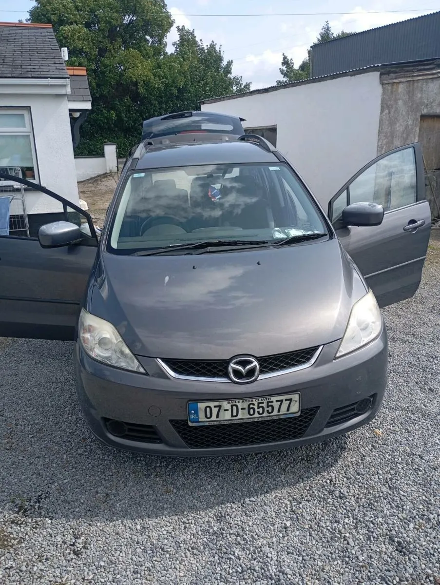 Mazda 5 - Image 1