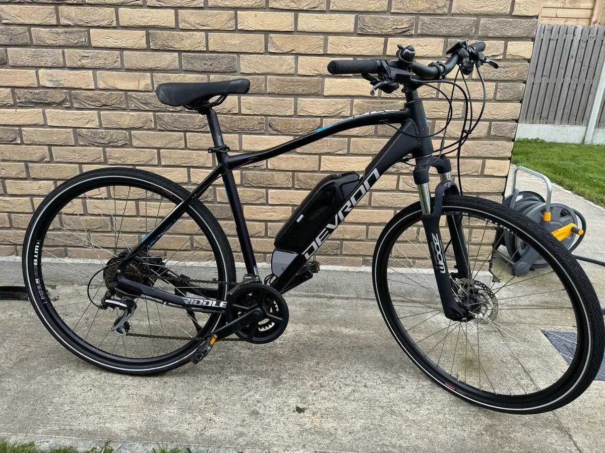 Devron Electric Bike 28161 - Image 2