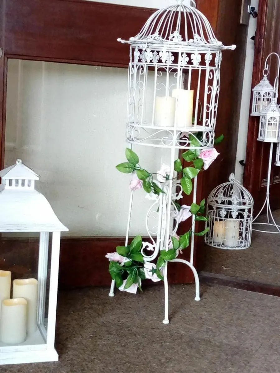 Job lot Wedding decorations - Image 2