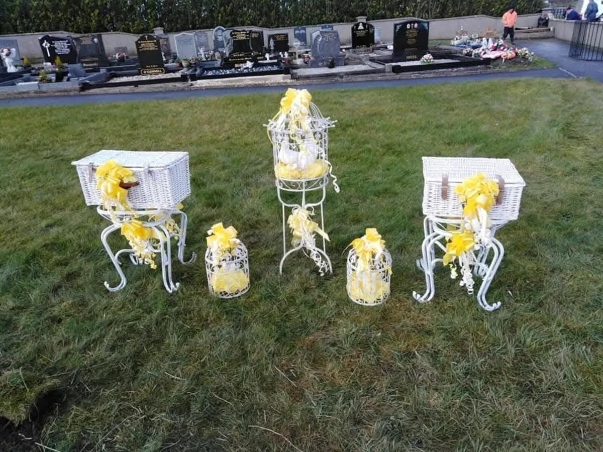 Job lot Wedding decorations - Image 3