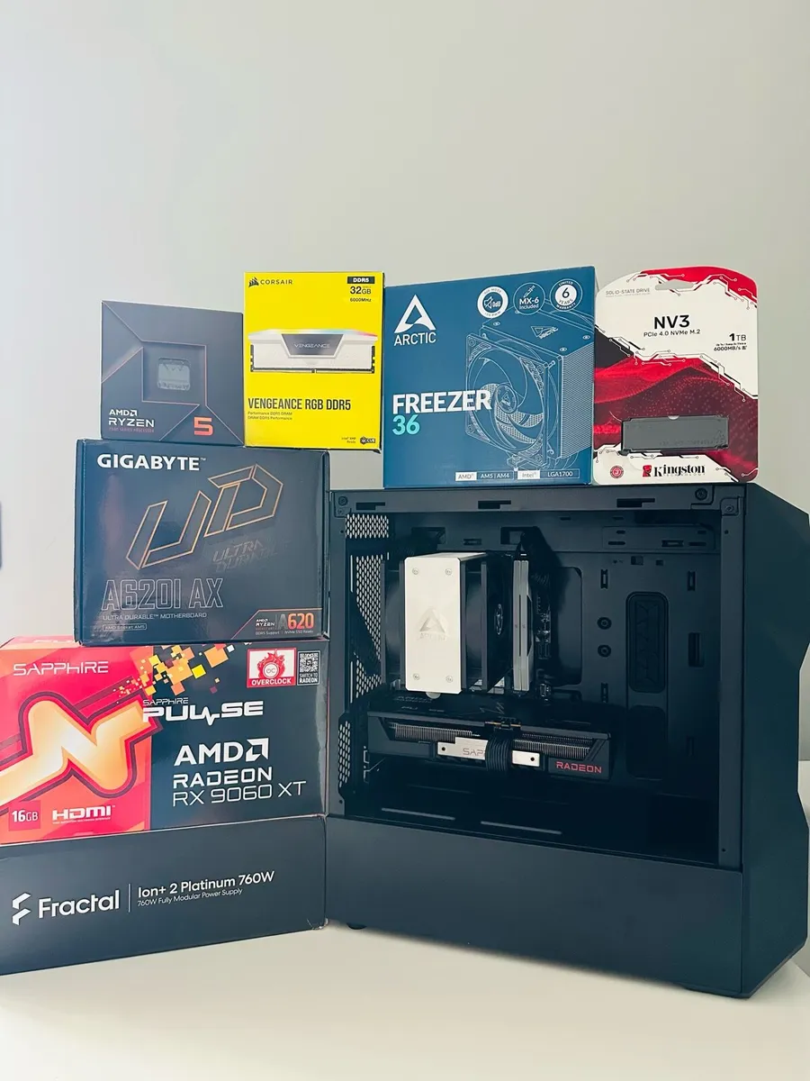Gaming pc - Image 1