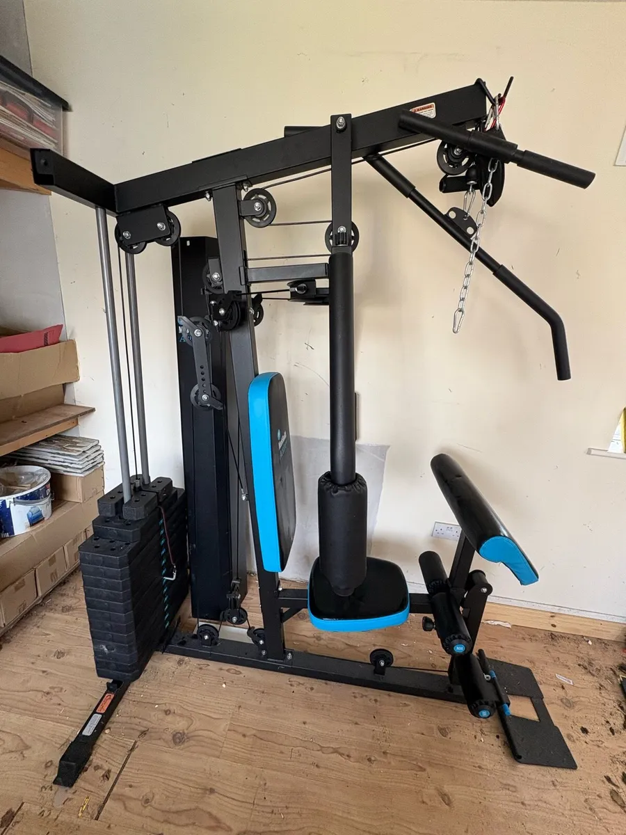 Multipurpose Weight Machine - Image 1