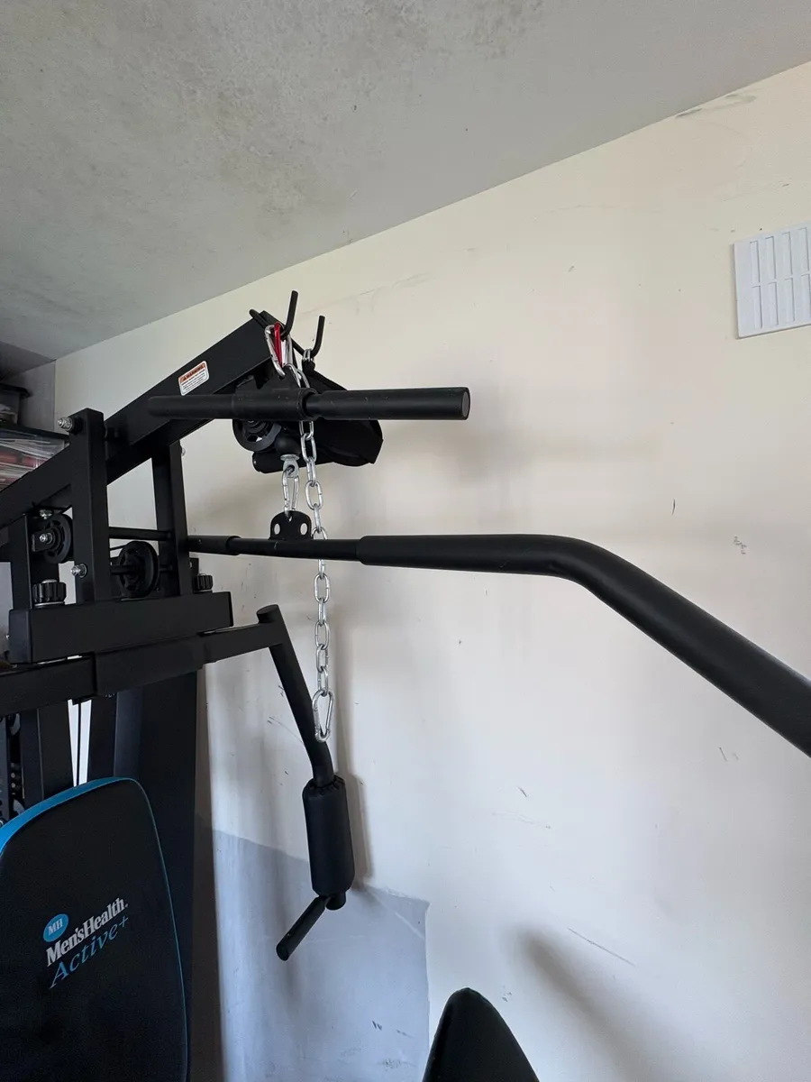 Multipurpose Weight Machine - Image 2
