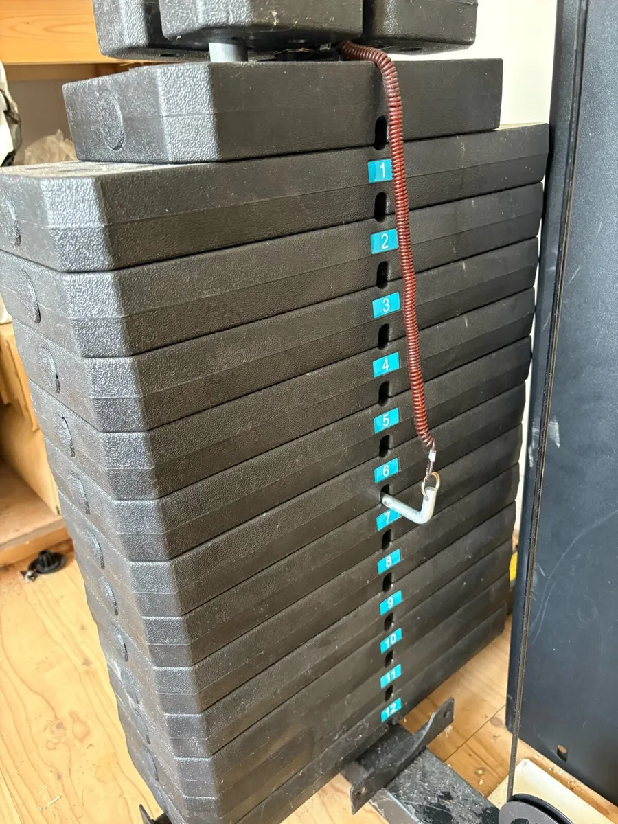 Multipurpose Weight Machine - Image 3