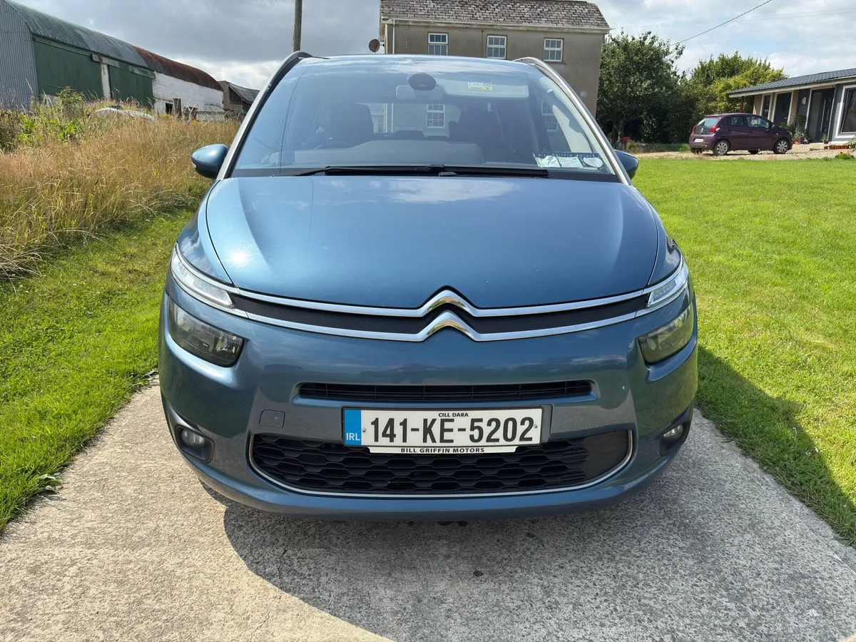 Citreon C4 Grand Picasso EXCLUSIVE - Image 2