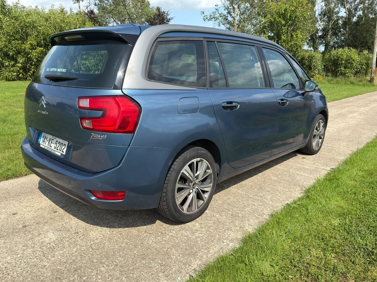 Citreon C4 Grand Picasso EXCLUSIVE - Image 3