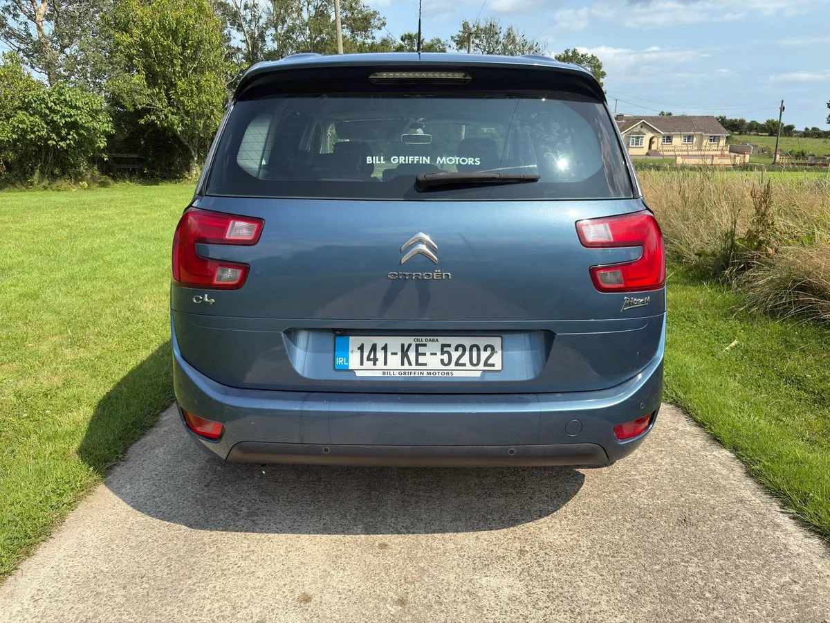 Citreon C4 Grand Picasso EXCLUSIVE - Image 4