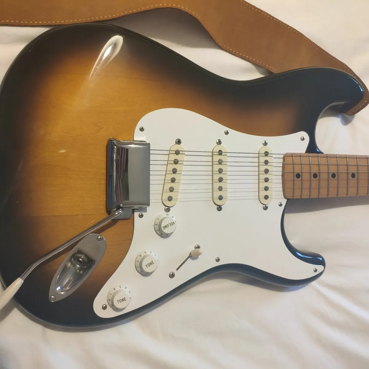 Fender Stratocaster Made in Japan - Image 4