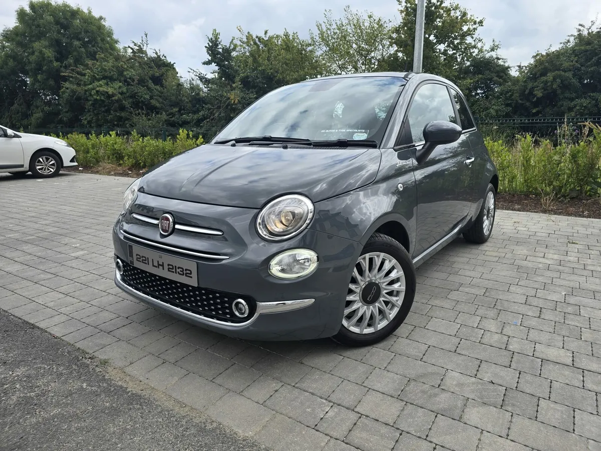 221 FIAT 500 DOLCEVITA HYBRID - Image 1