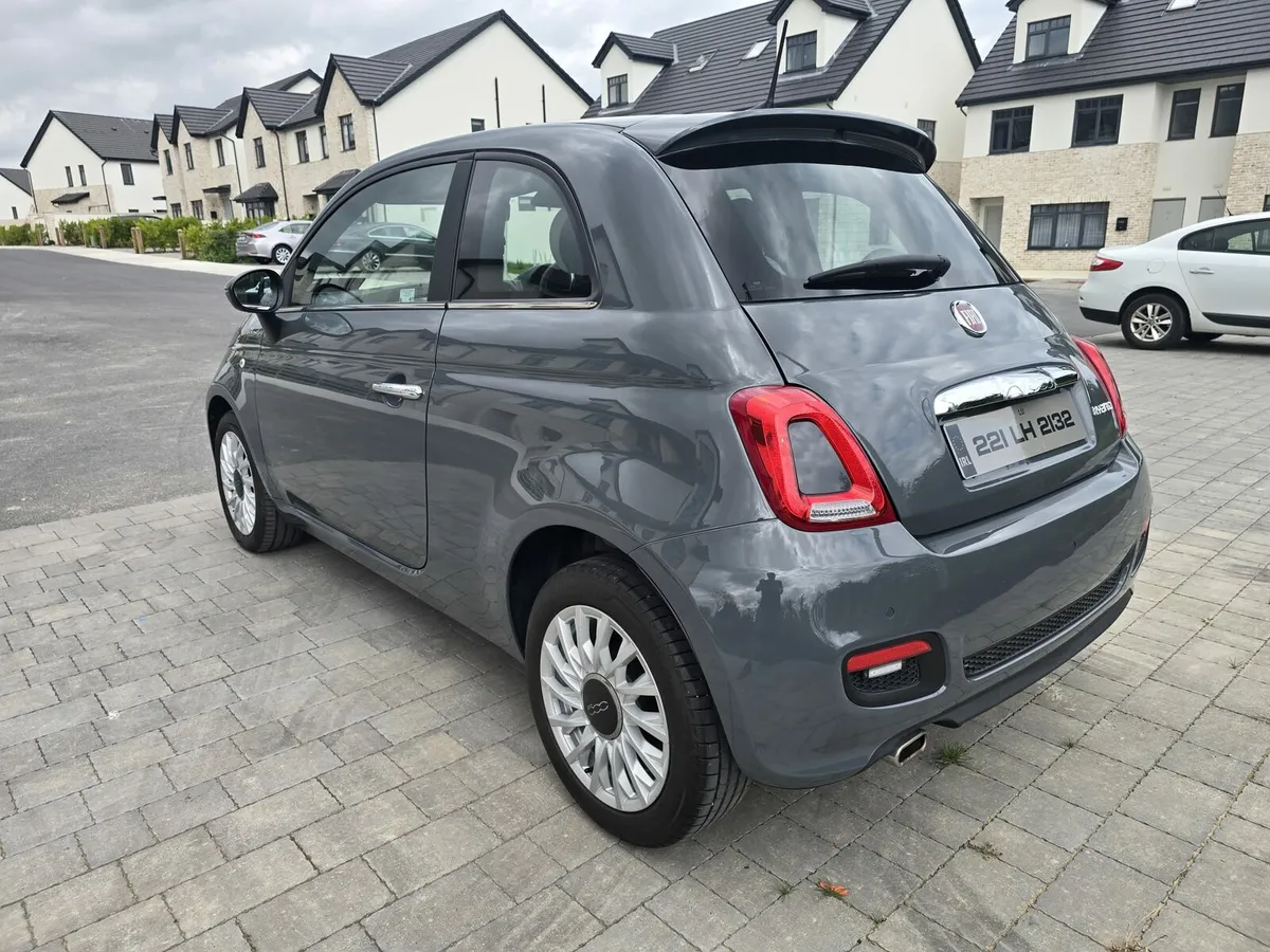 221 FIAT 500 DOLCEVITA HYBRID - Image 2