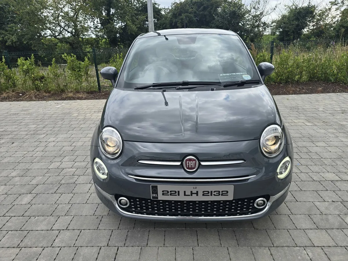221 FIAT 500 DOLCEVITA HYBRID - Image 3
