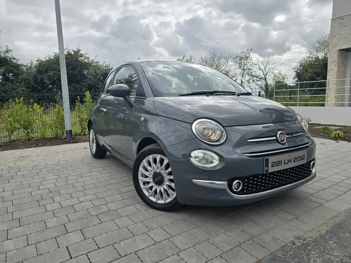 221 FIAT 500 DOLCEVITA HYBRID - Image 4