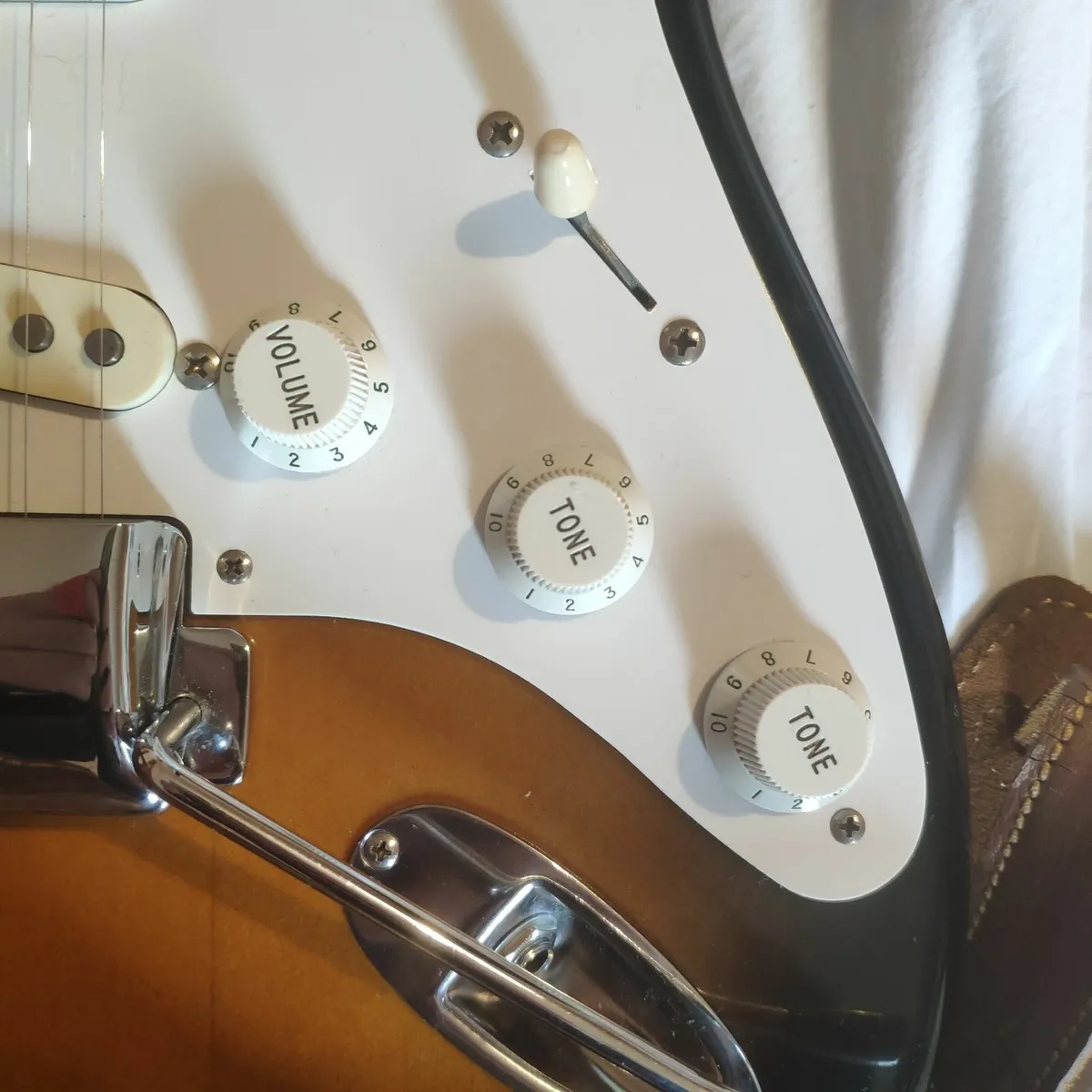 Fender Stratocaster Made in Japan - Image 1