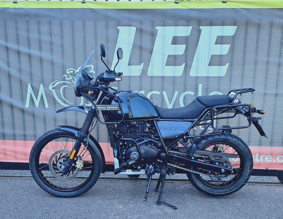2018 ROYAL ENFIELD HIMALAYAN 410 - Image 3