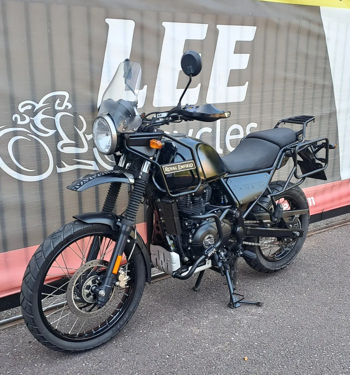2018 ROYAL ENFIELD HIMALAYAN 410 - Image 4