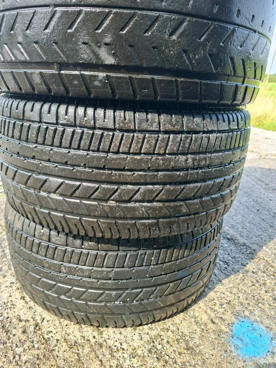 15' rally tyres - Image 4