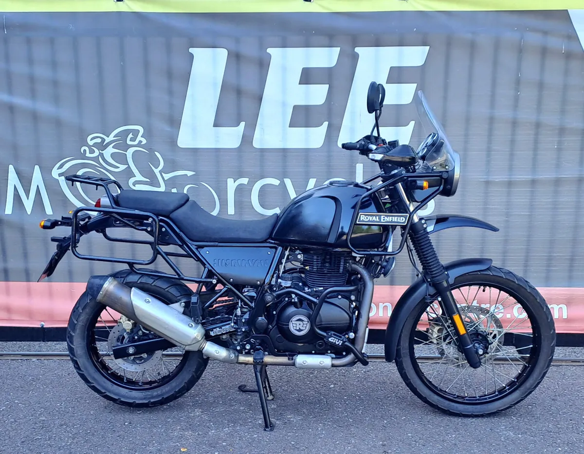 2018 ROYAL ENFIELD HIMALAYAN 410 - Image 1