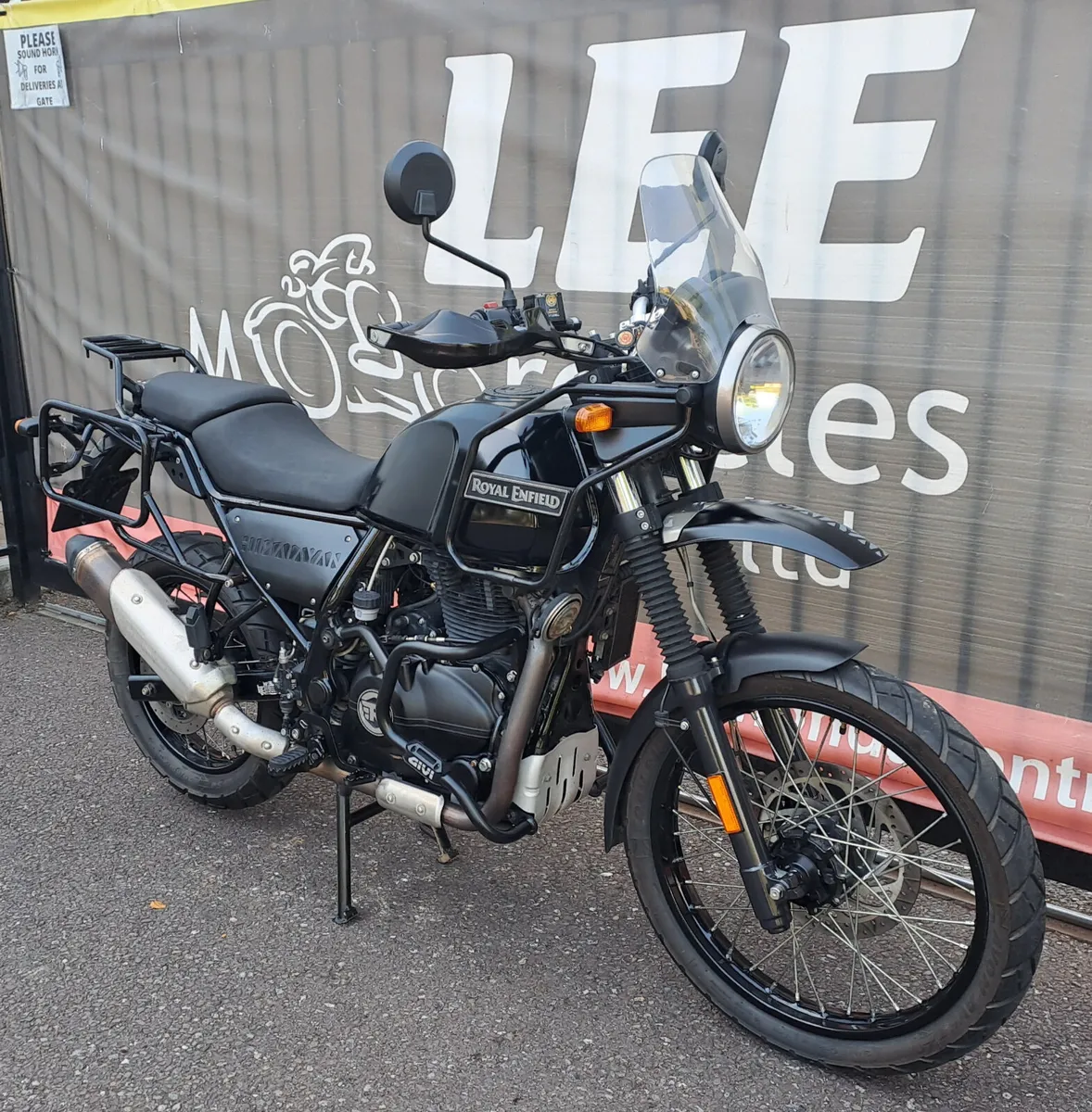 2018 ROYAL ENFIELD HIMALAYAN 410 - Image 2