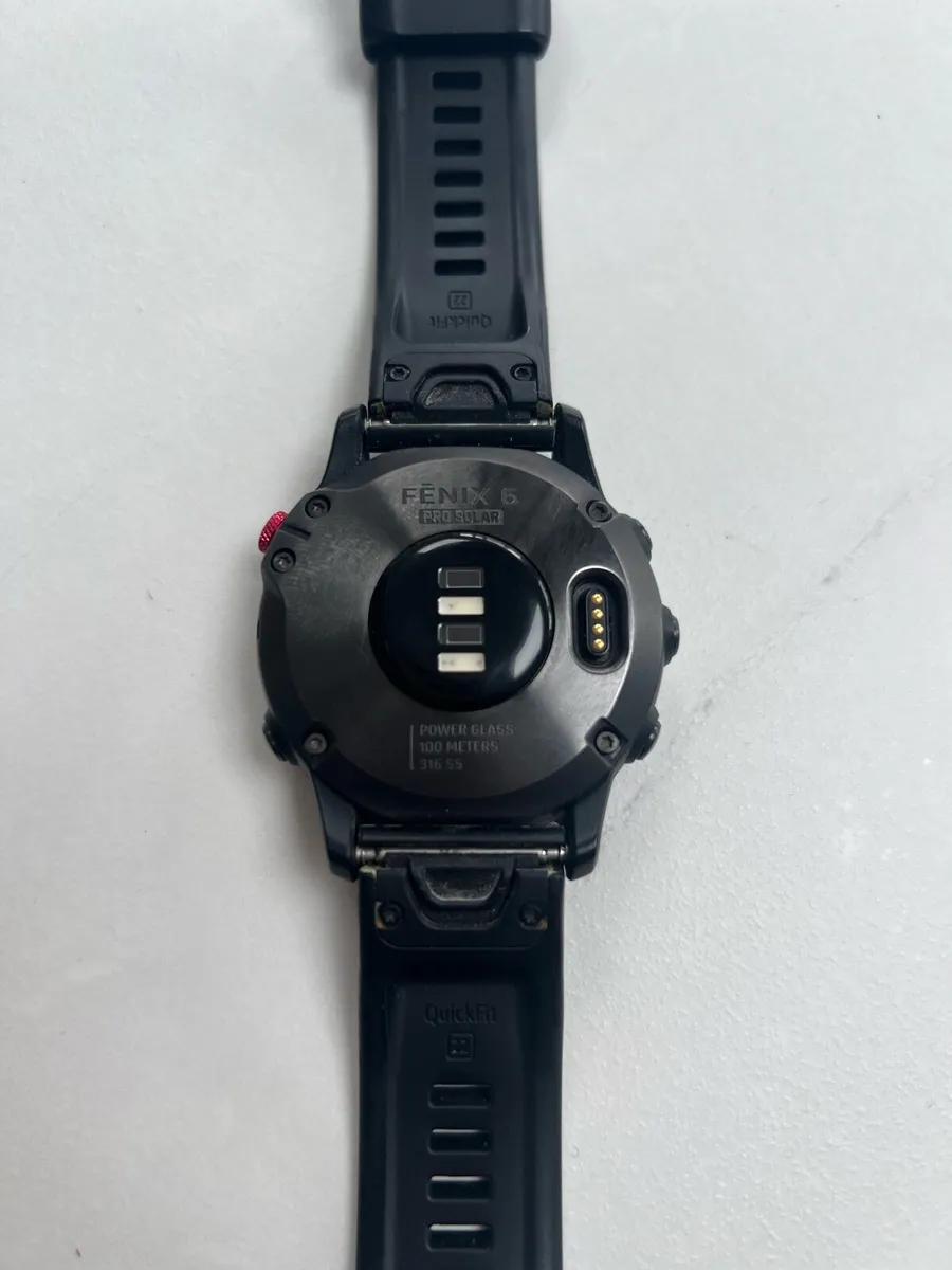 Garmin - Fenix 6 Pro Solar - Image 3