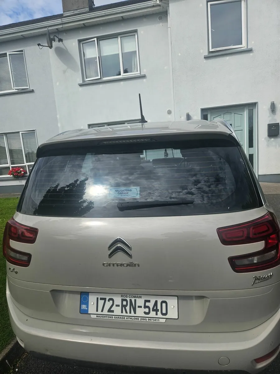 Citroen C4 2017 - Image 1