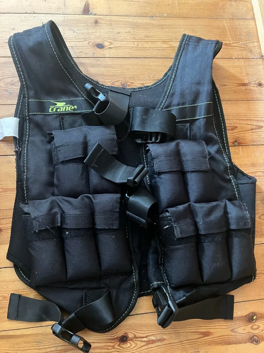 Weighted Vest - Image 1
