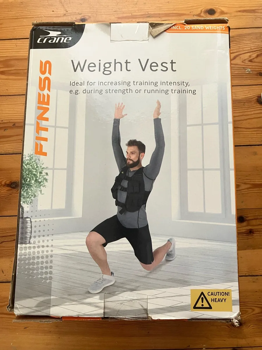 Weighted Vest - Image 3