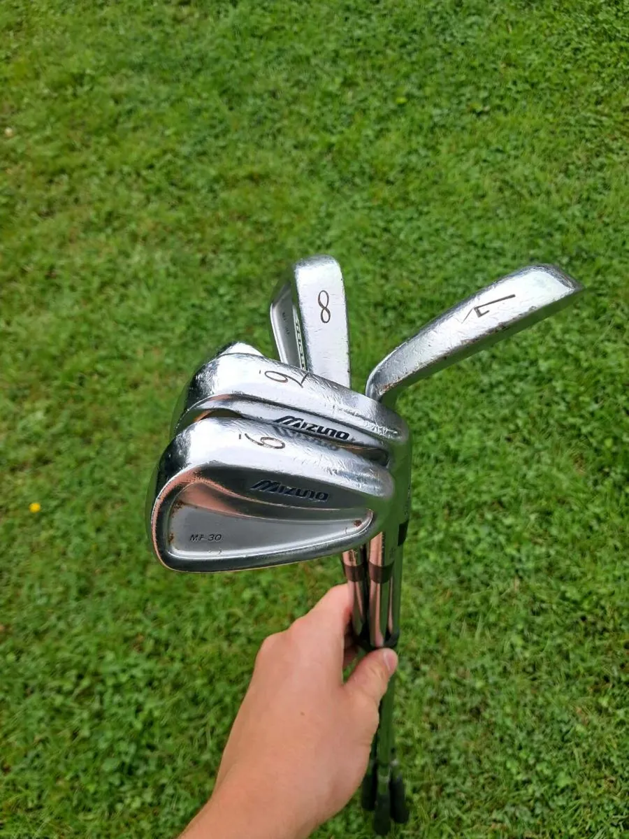 Mizuno iron set - Image 1